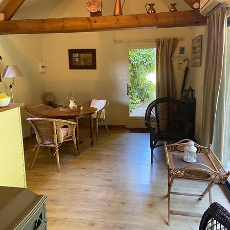 Le Jardin Sauvage Bed and Breakfast Maintenay Exteriör bild